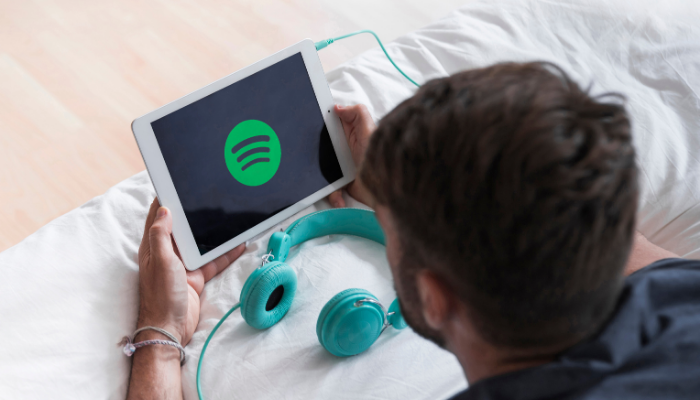 spotify nedir