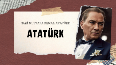 Mustafa Kemal Atatürk kimdir