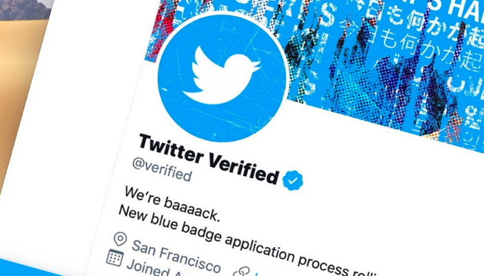 Twitter Mavi Tik İçin Gerekli Şartlar Nelerdir?