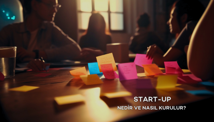 startup nedir