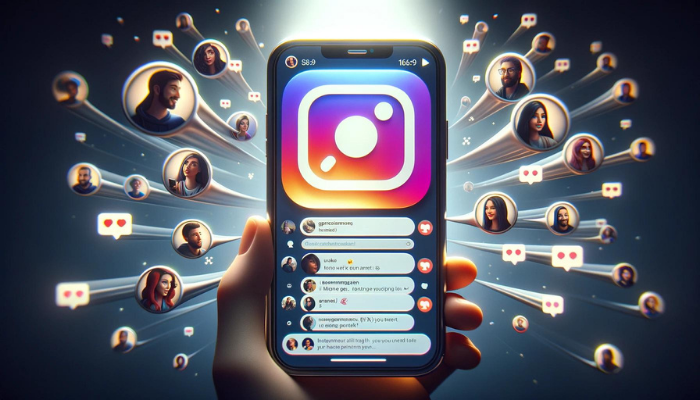 Instagram Grup Sohbeti Sonlandırma (Gruptan Çıkma)