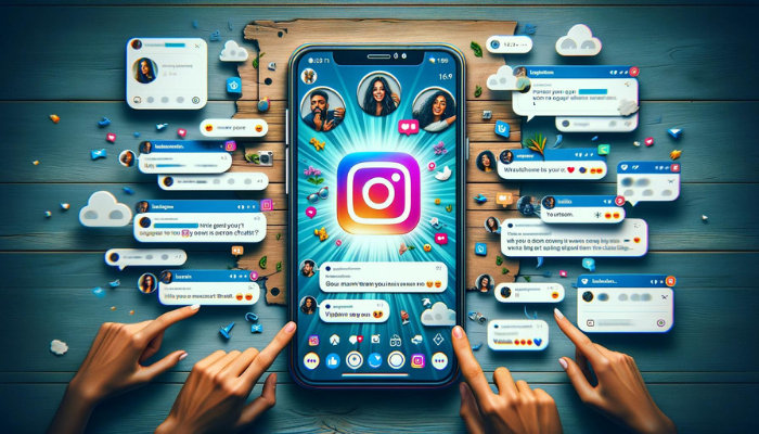 Instagram Grup Sohbeti Nedir?