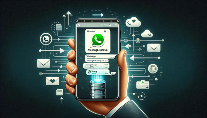 WhatsApp Yedeklenmeyen Mesajları Geri Getirme 2024