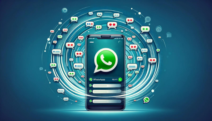 Android WhatsApp Yedeklenmeyen Mesajları Geri Getirme