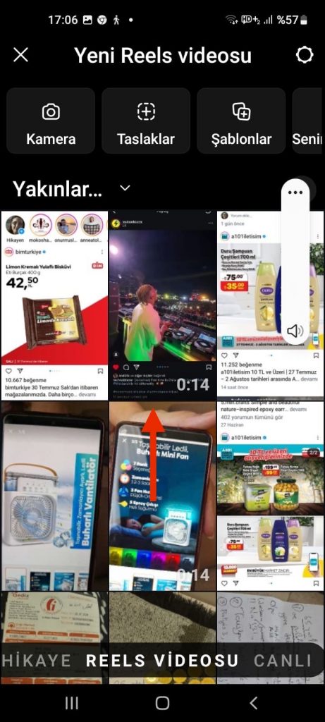 Instagram Reels Çoklu Ses Özelliği