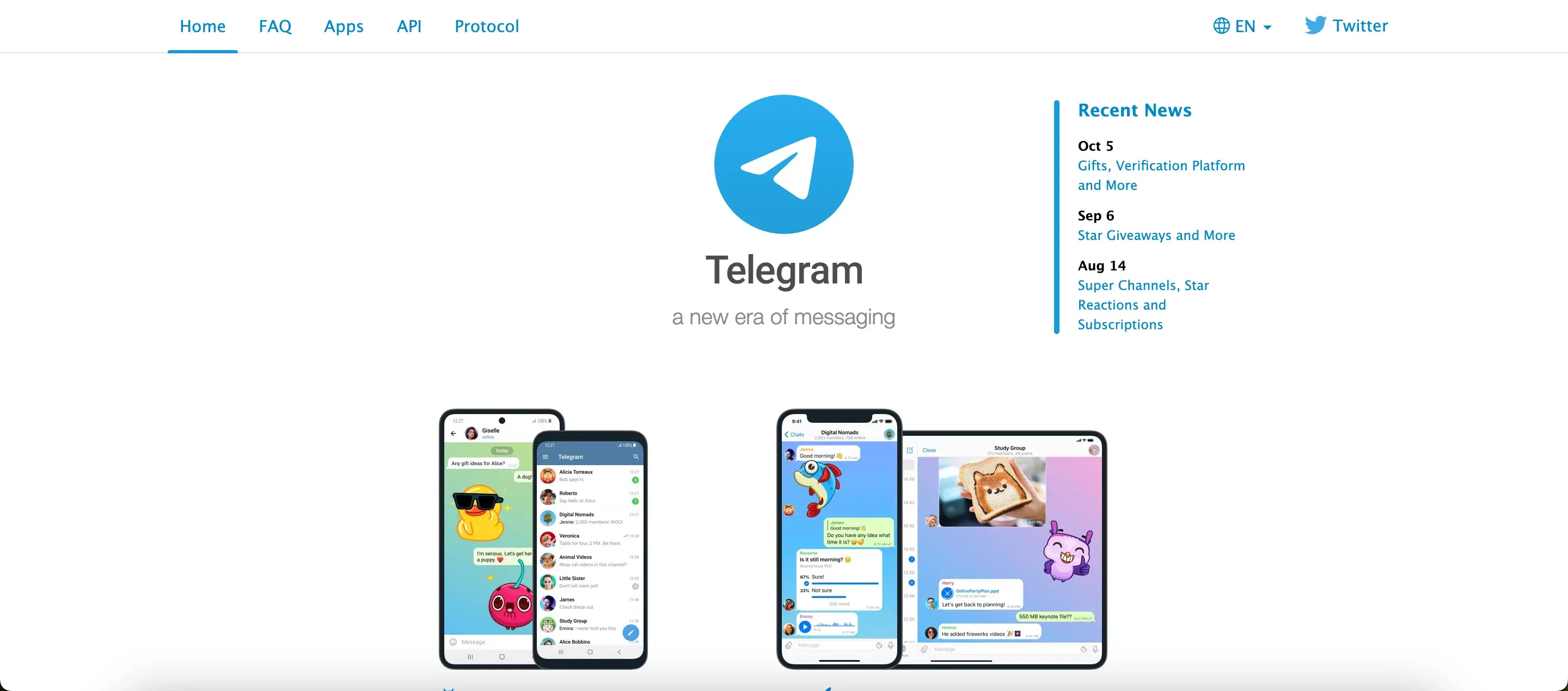 Discord erişim engeli durumunda bir alternatif olarak Telegram