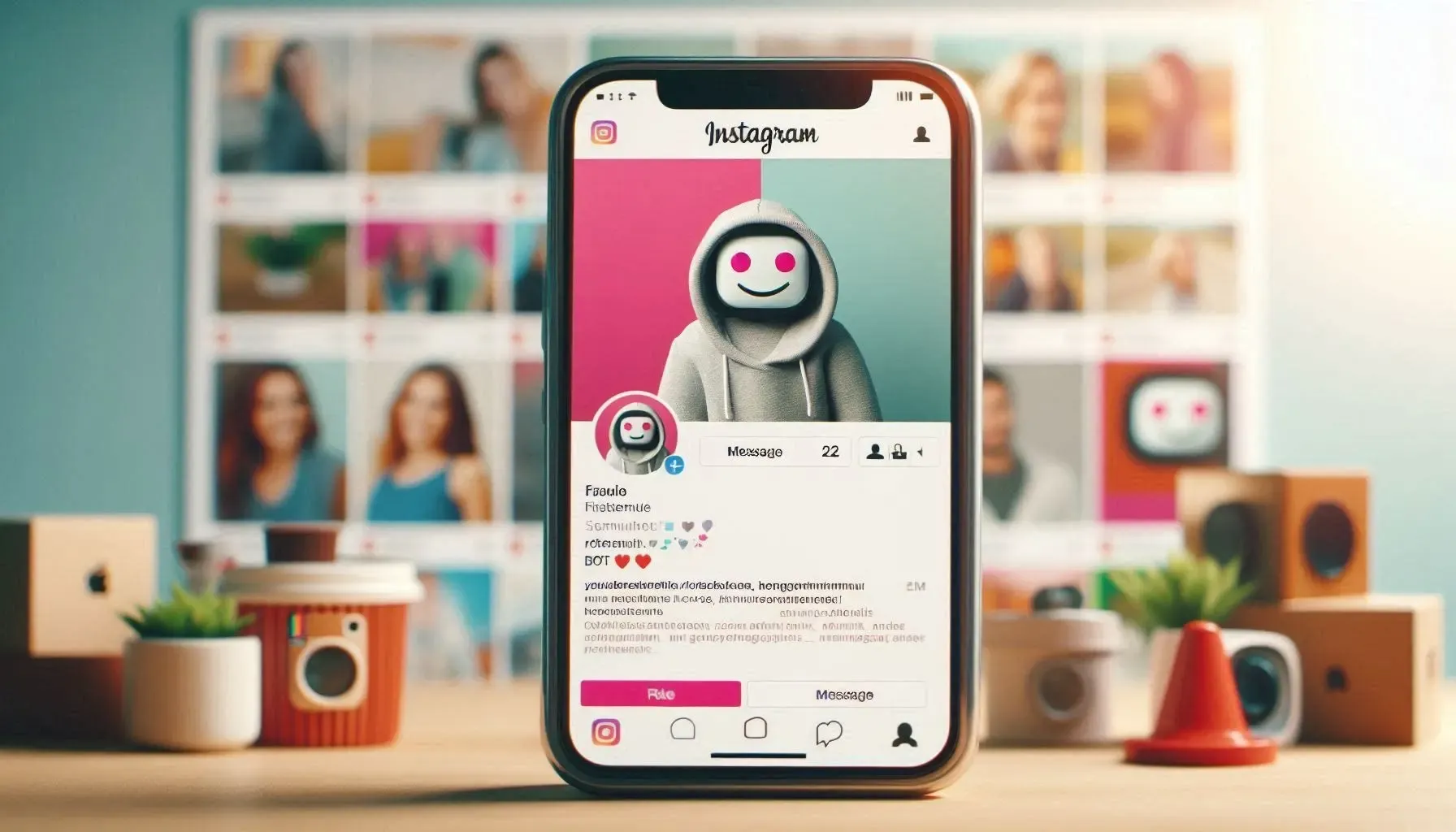 Instagram’da Fake Hesapları Bulmak Mümkün Mü?