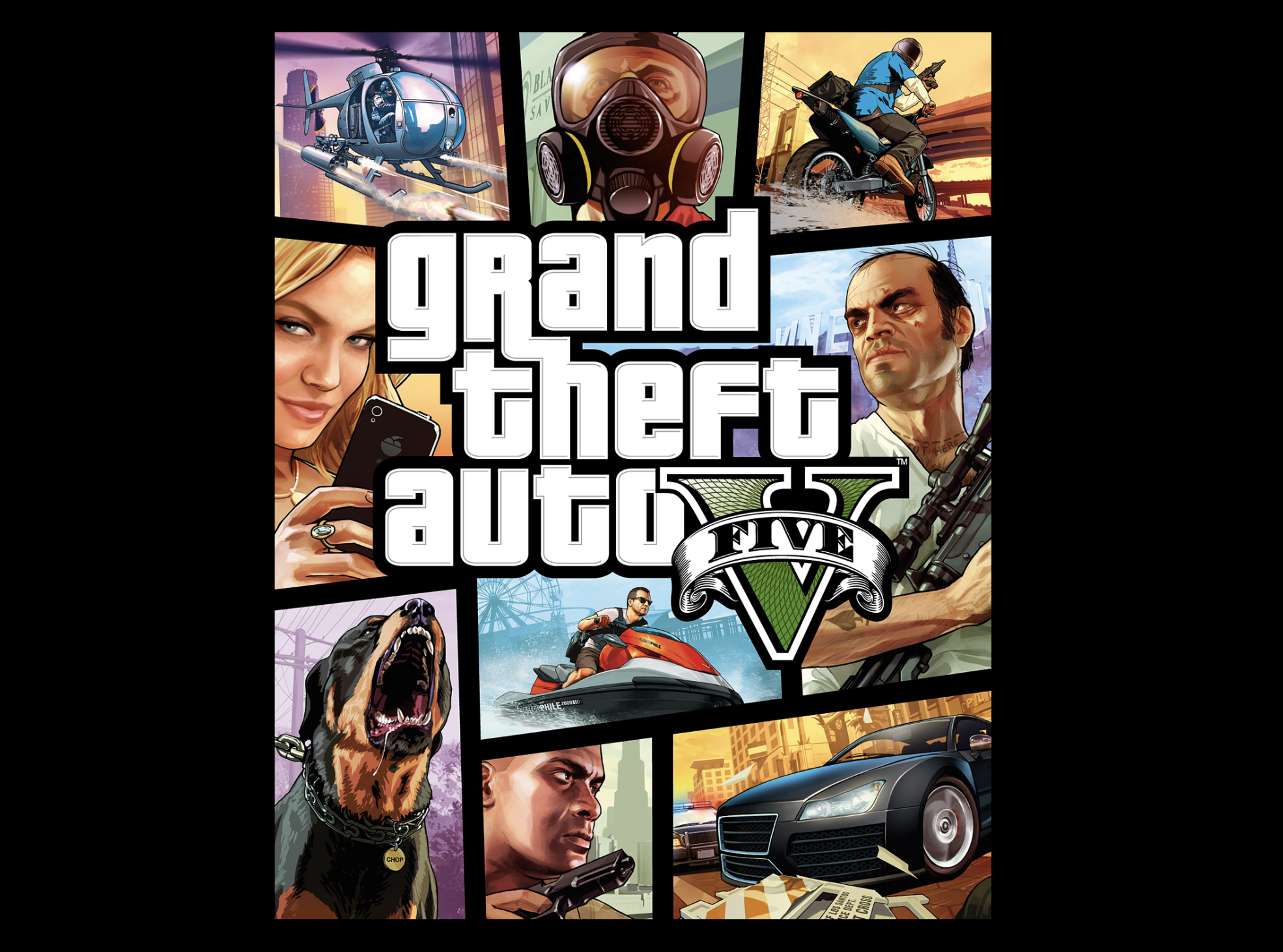 Steam 2024 listesi GTA 5 