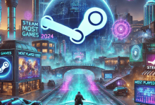 2024 Steam Oyunları