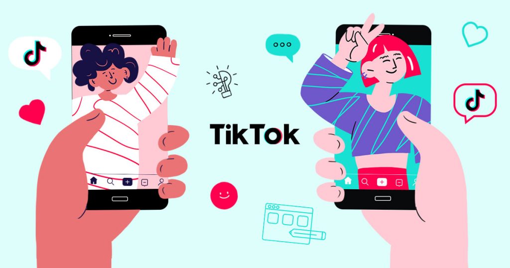 Orjinal içeriklerle TikTok beğeni artırma 