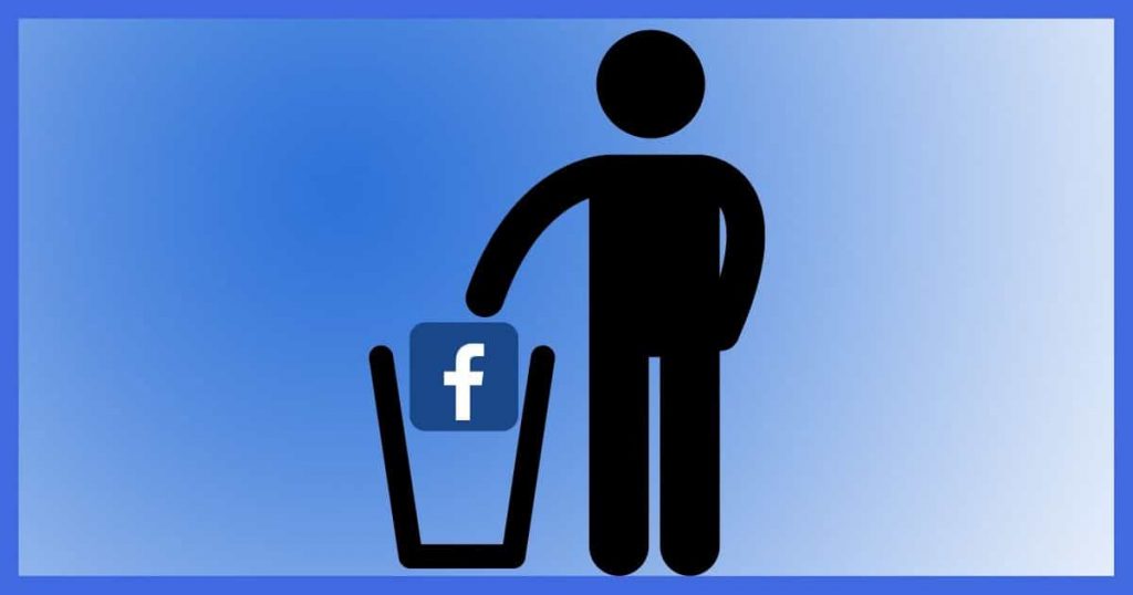 Facebook kalıcı hesap silme