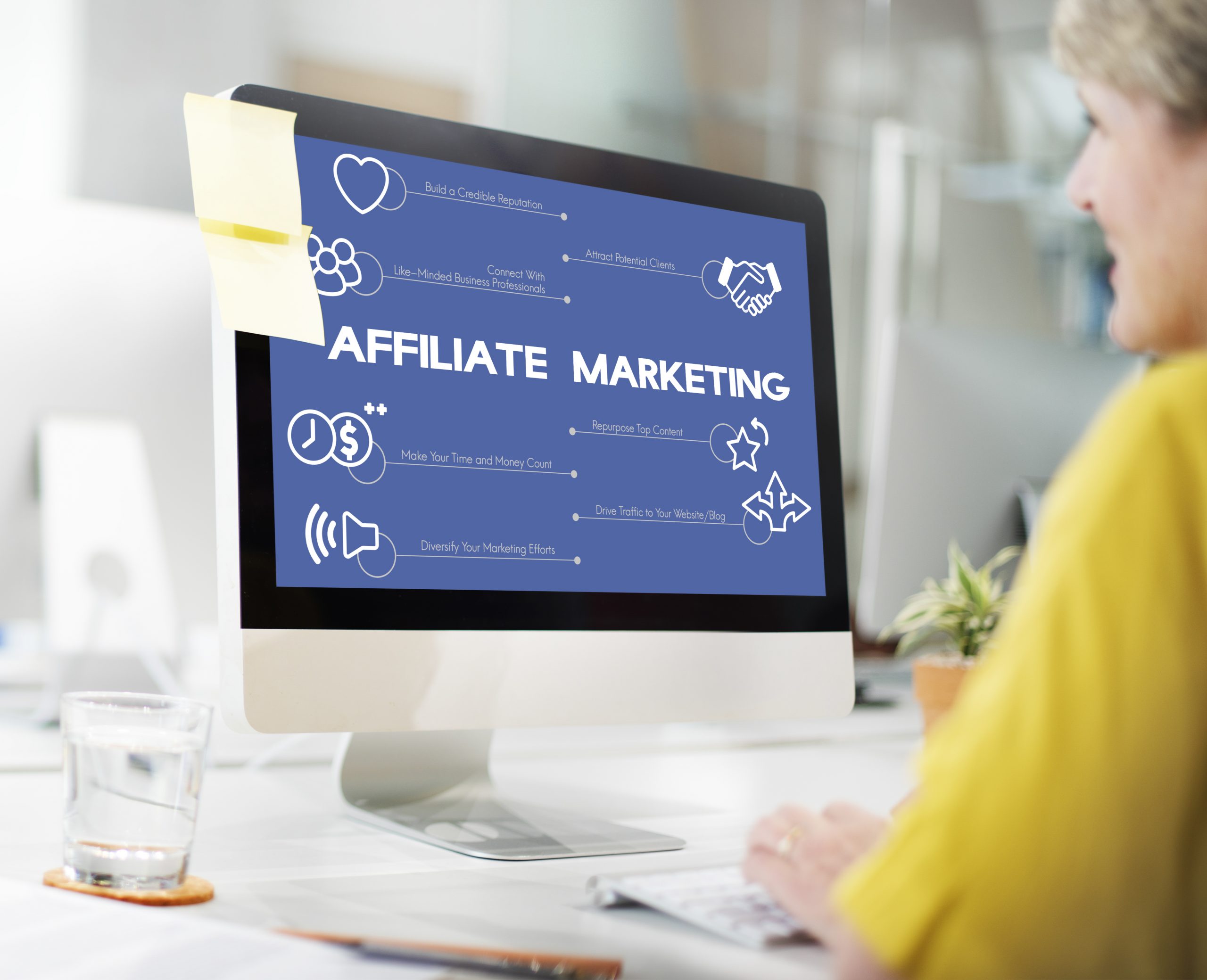 Affiliate marketing siteleri