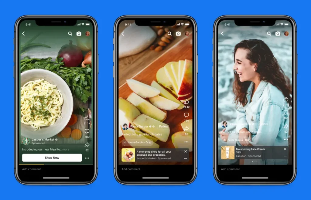 Instagram Reels Reklamları