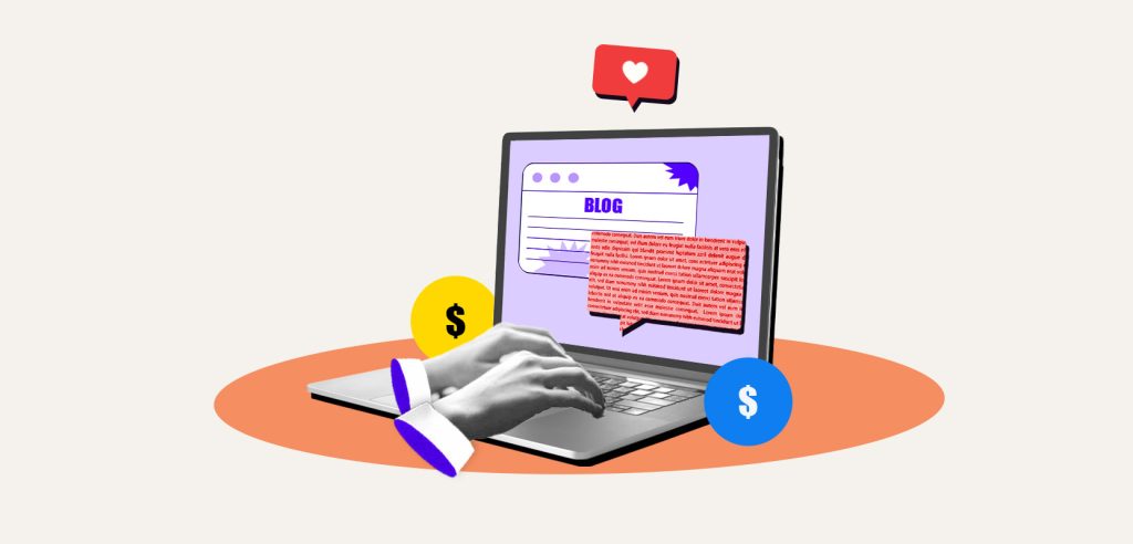 Blog Yazarak Para Kazanma