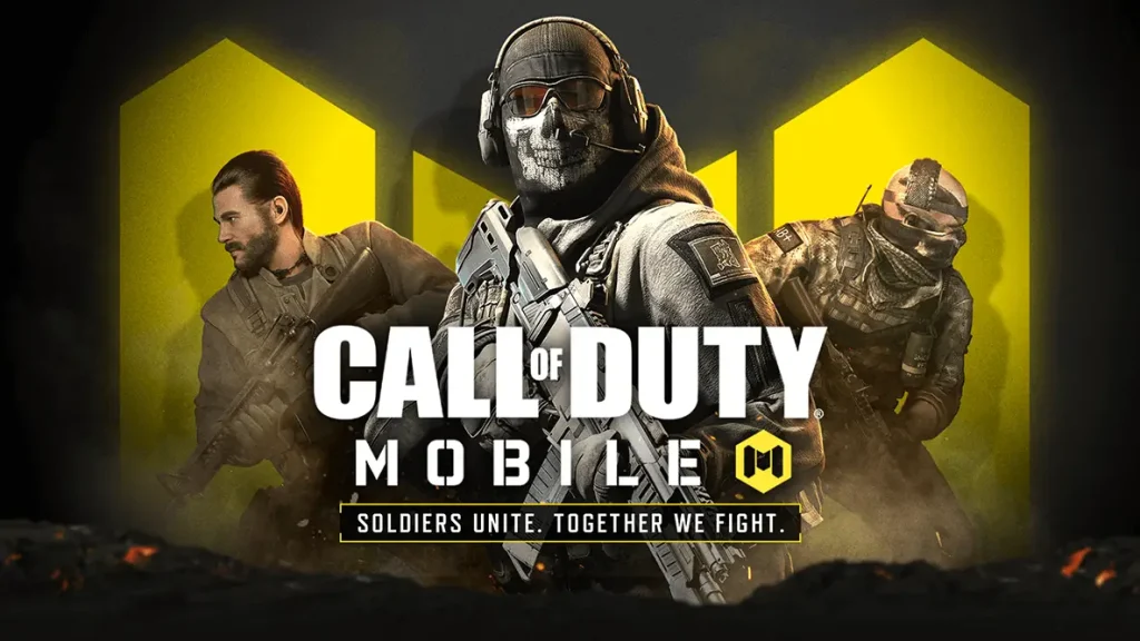 Call of Duty: Mobile arkadaşlarla oynanacak oyun