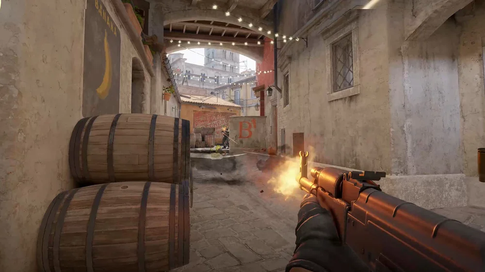 Counter-Strike 2 arkadaşlarla oynanacak oyun