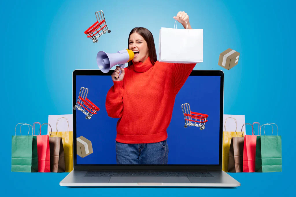 E-Ticaret ile Ürün Satışı