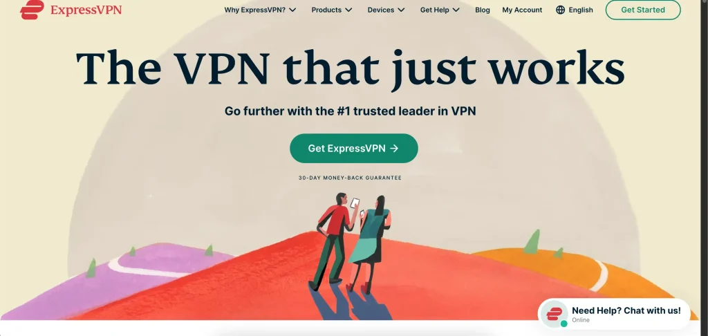 ExpressVPN
