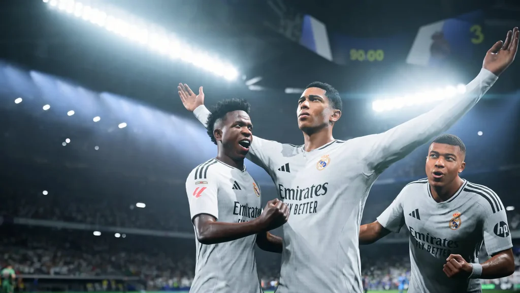 FIFA Serisi arkadaşlarla oynanacak oyun
