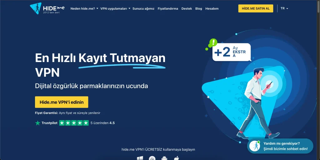 Hide.me VPN