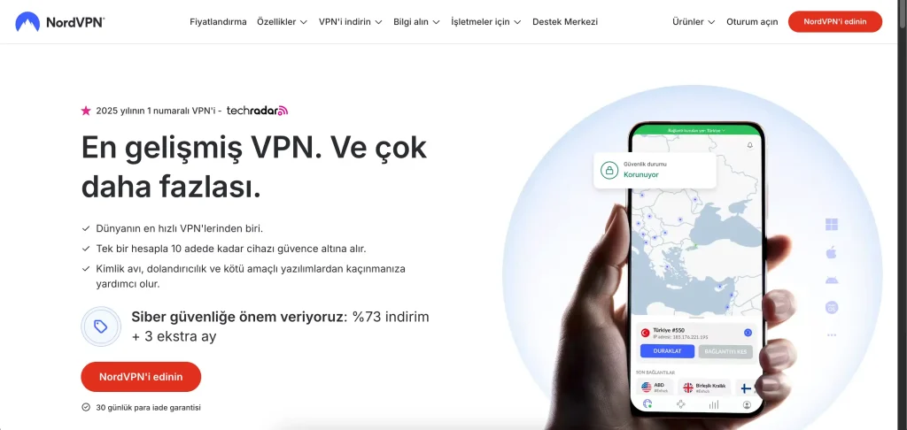NordVPN