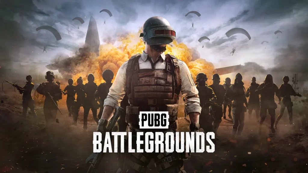 PUBG: Battlegrounds arkadaşlarla oynanacak oyun