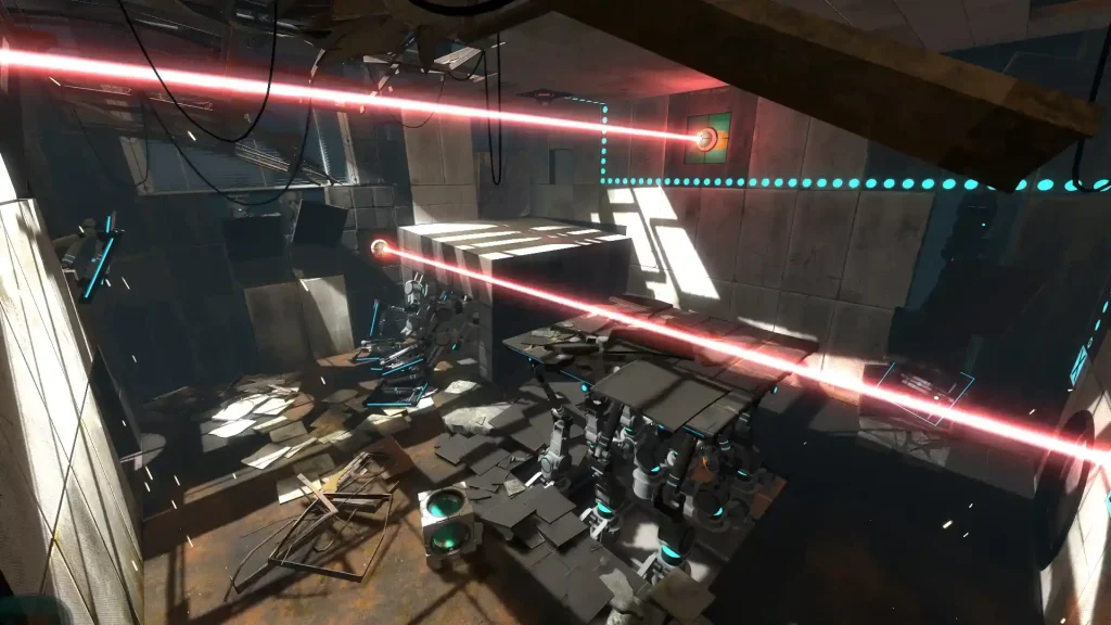 Portal 2 arkadaşlarla oynanacak oyun