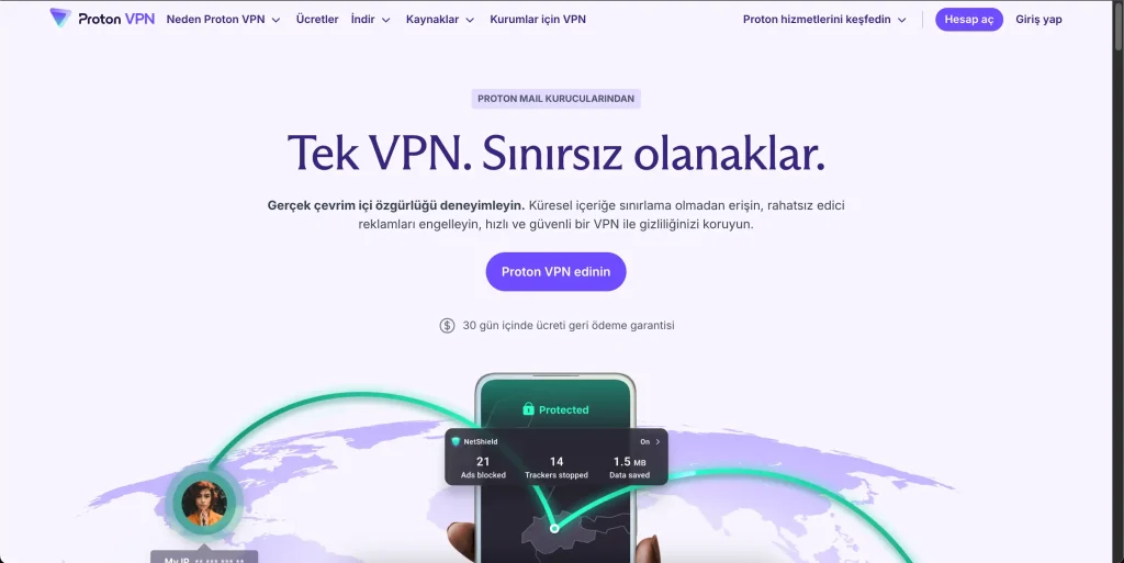 Proton VPN