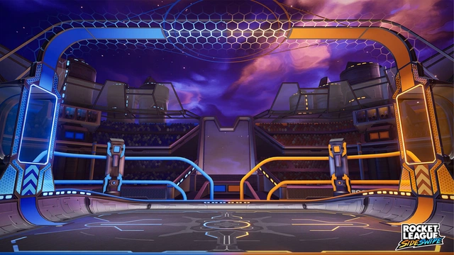 Rocket League Sideswipe arkadaşlarla oynanacak oyun