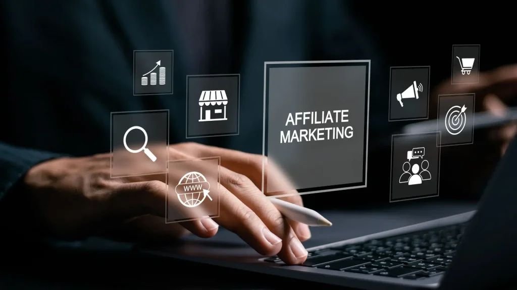 Satış Ortaklığı (Affiliate Marketing) ile para kazanmak