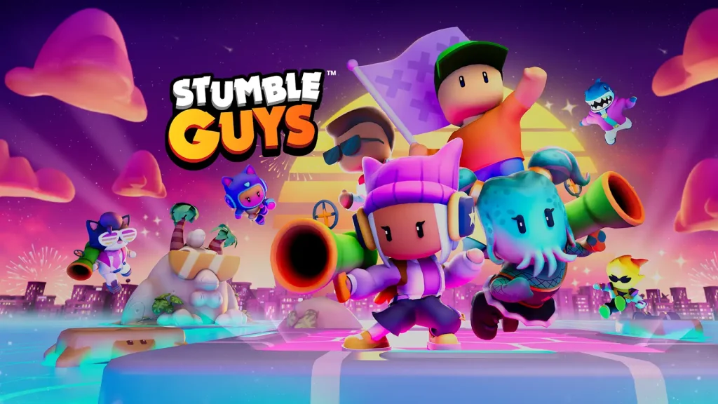 Stumble Guys