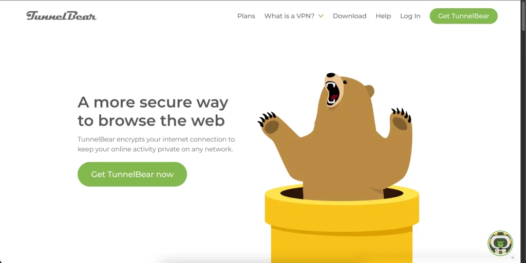 TunnelBear VPN