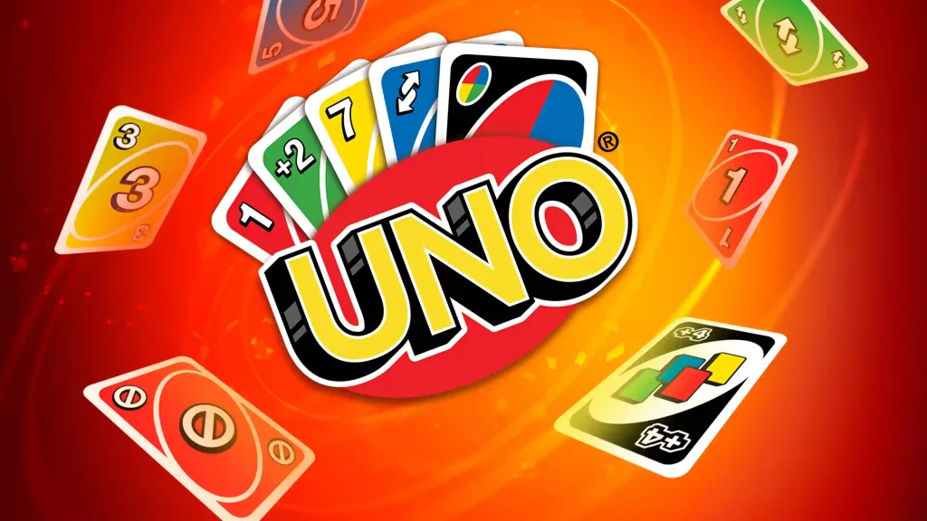 UNO! arkadaşlarla oynanacak oyun