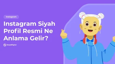 Instagram Siyah Profil Resmi Ne Anlama Gelir?