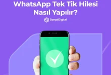 WhatsApp Tek Tik Hilesi Nasıl Yapılır?