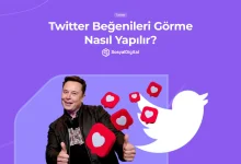 Twitter Beğenileri Görme