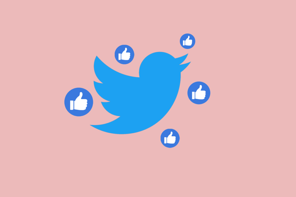 Twitter da beğenileri görme