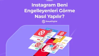 Instagram Beni Engelleyenleri Görme