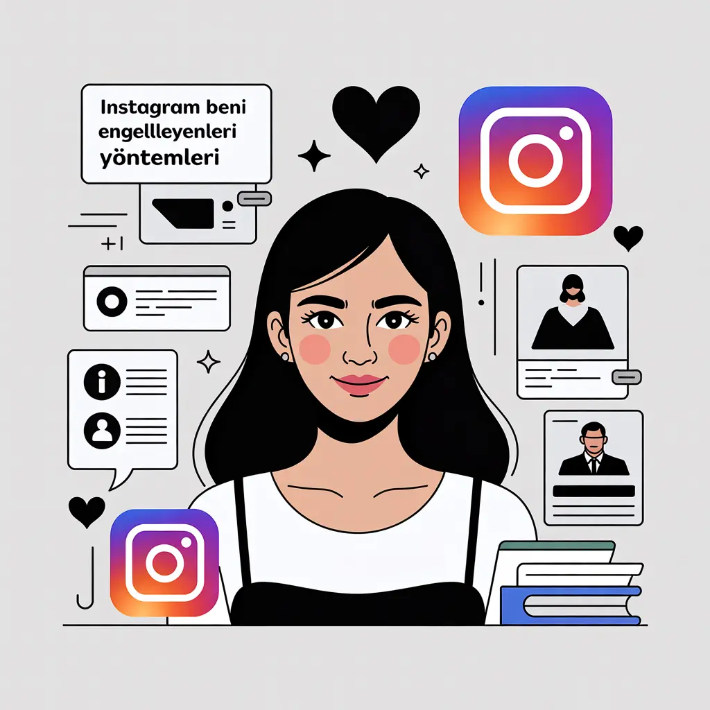 Instagram Beni Engelleyenleri Görme Yöntemleri