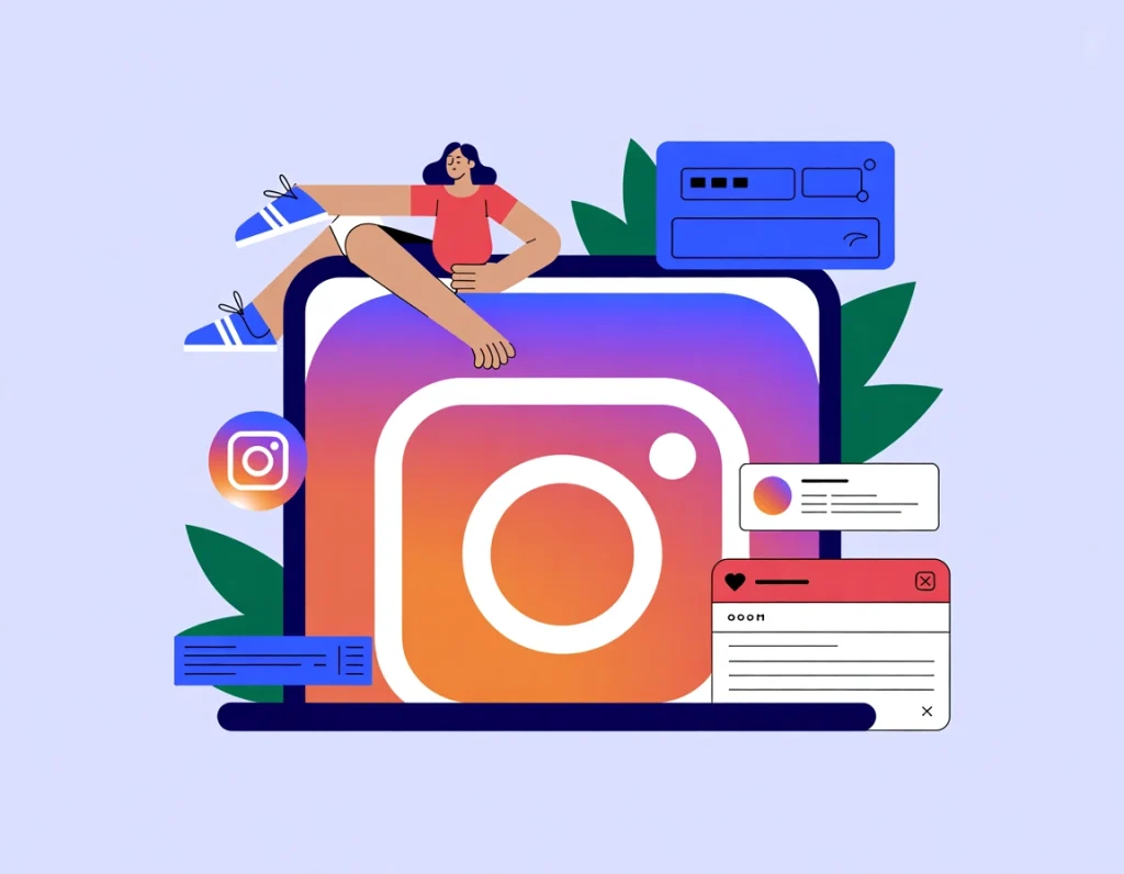 Instagram Harf Geçmişi