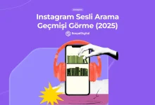 Instagram Sesli Arama Geçmişi Görme (2025)