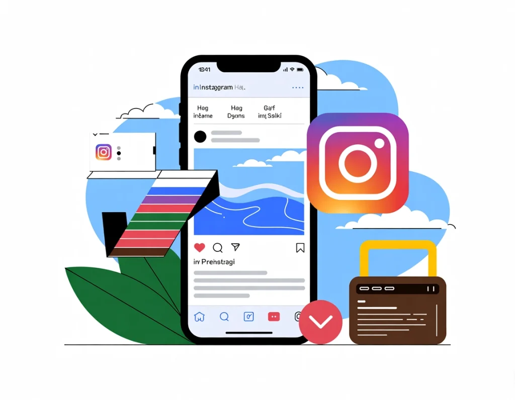iPhone’da Instagram Harf Geçmişi Silme