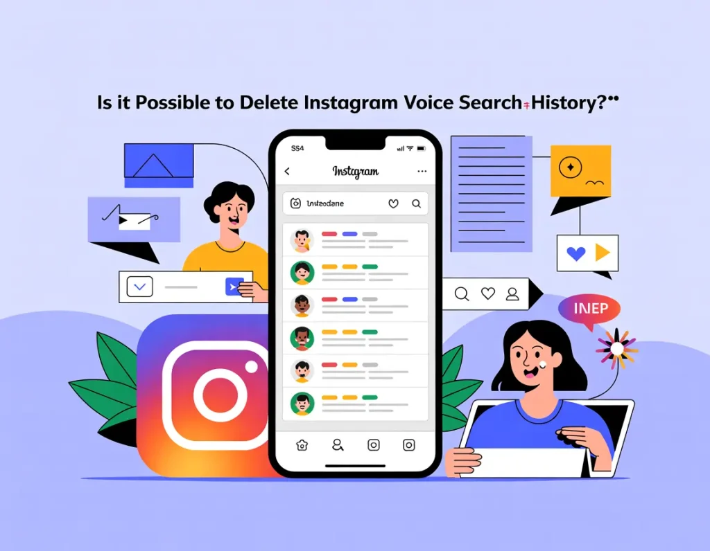 Instagram Sesli Arama Geçmişi Silme Mümkün mü?