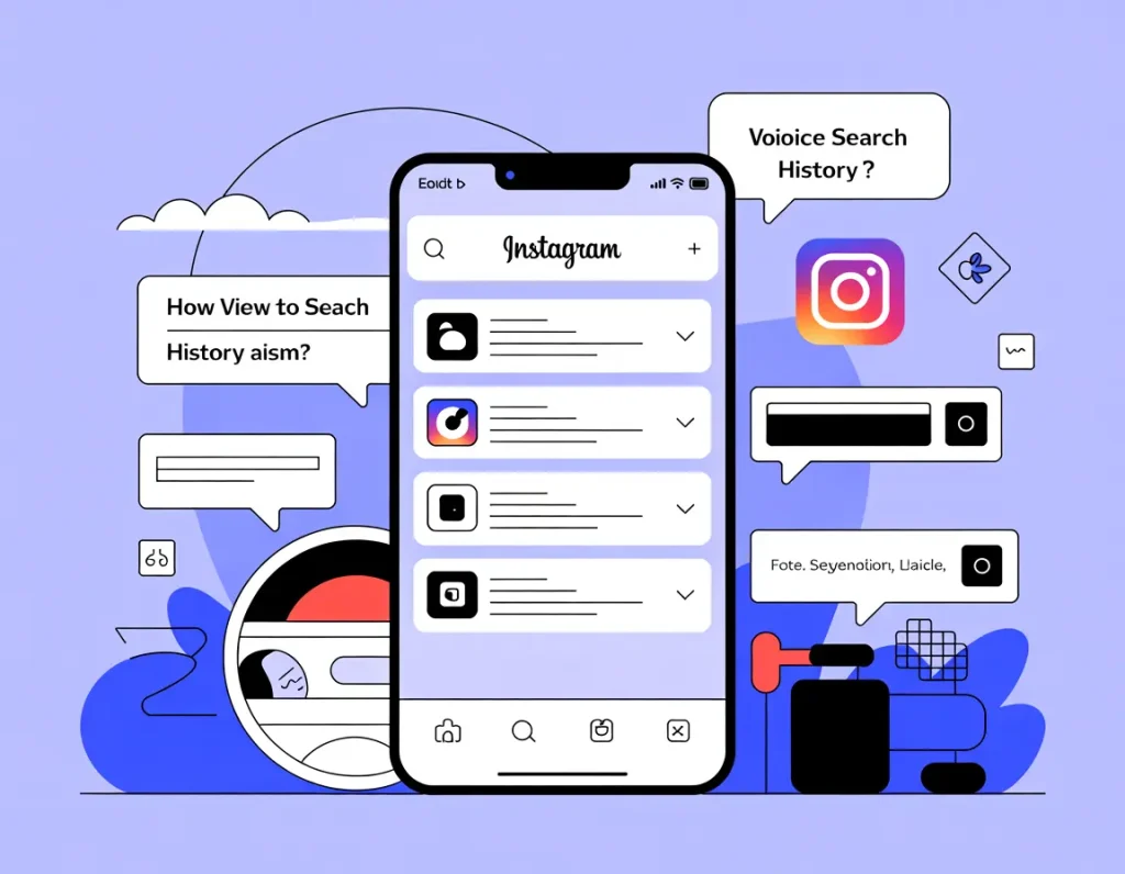 Instagram'da Sesli Arama Geçmişine Nasıl Bakılır?