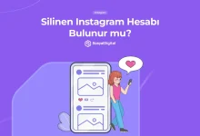Silinen Instagram Hesabı Bulunur mu?