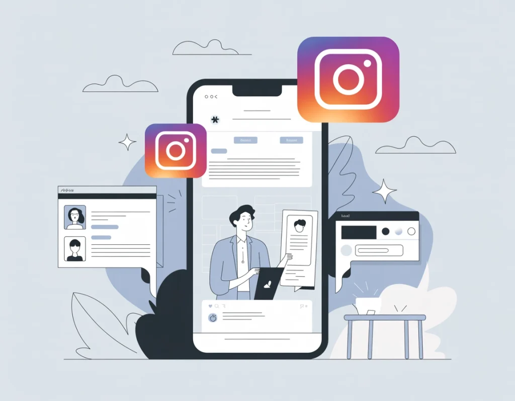 Silinen Instagram Hesabının Kime Ait Olduğunu Bulma