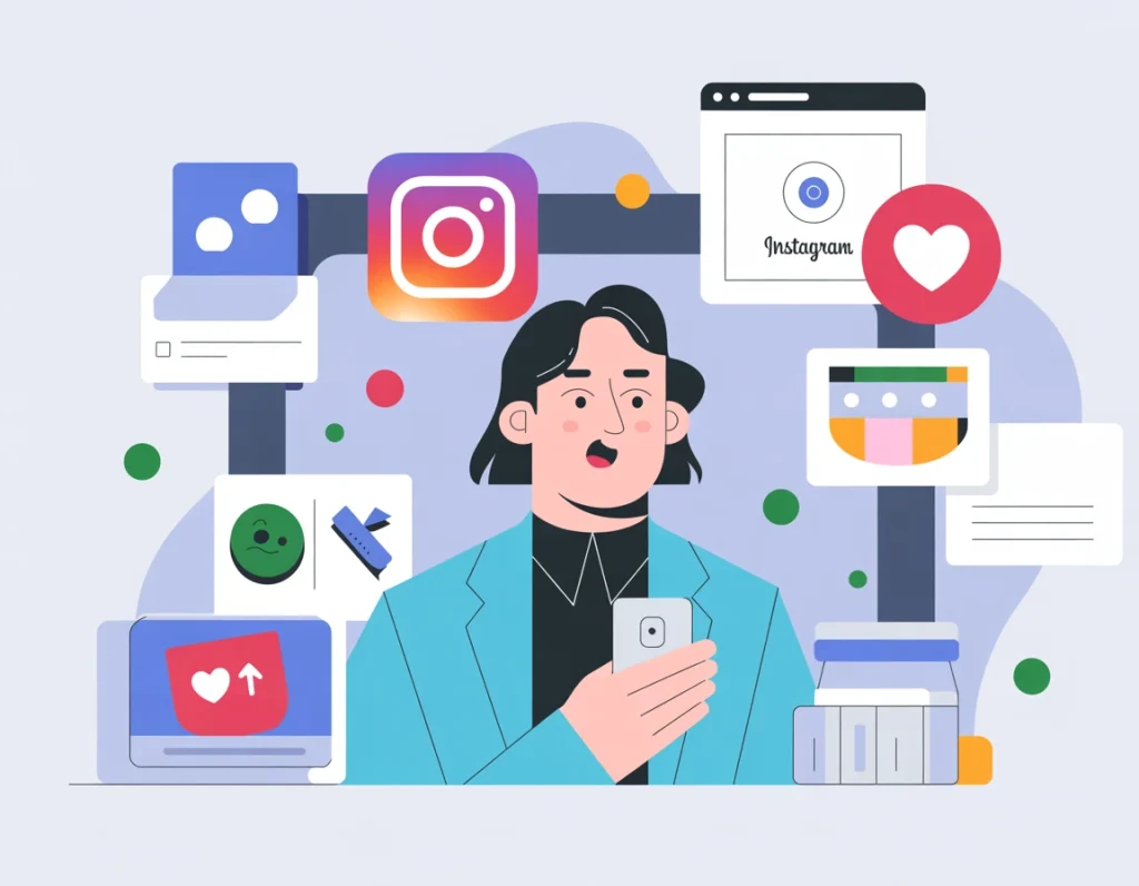instagram hesabı neden askıya alınır