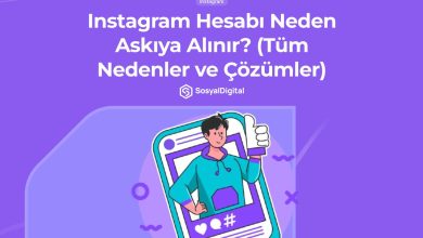 instagram neden askıya alınır