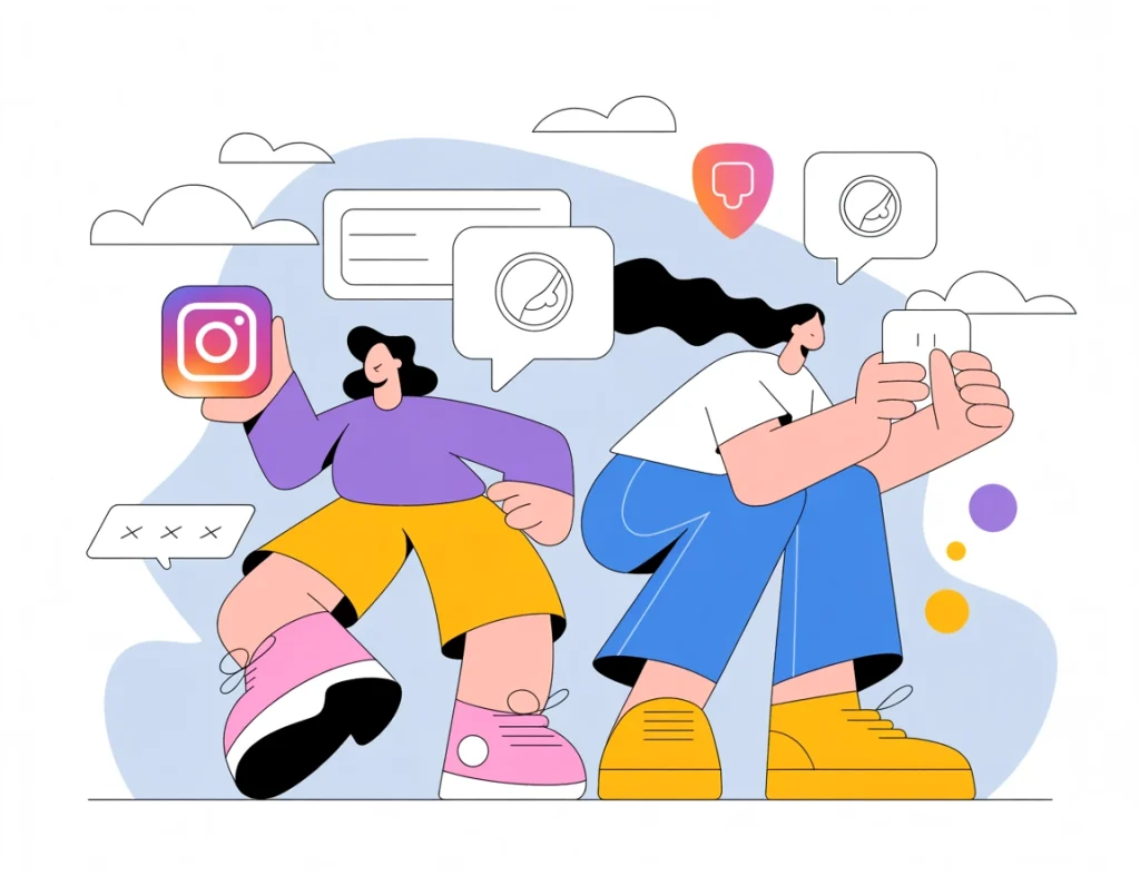 yeni açılan instagram hesabı neden askıya alınır