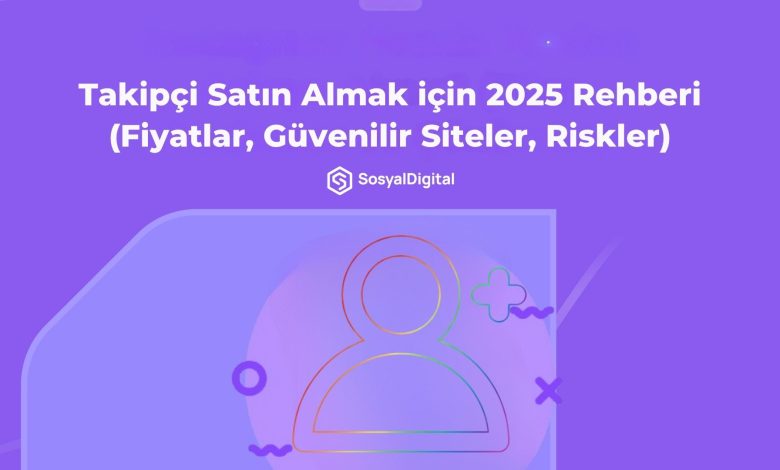 takipçi satın al